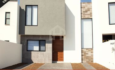 EL CIELO, CASA EN VENTA CON JARDÍN GRANDE, LEÓN GUANAJUATO, ZONA NORTE