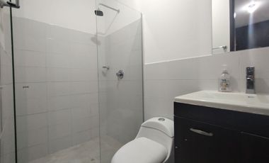 Apartaestudio amoblado en arriendo en Alto Prado