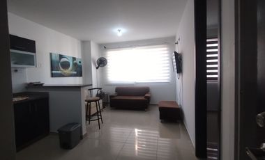 Apartaestudio amoblado en arriendo en Alto Prado