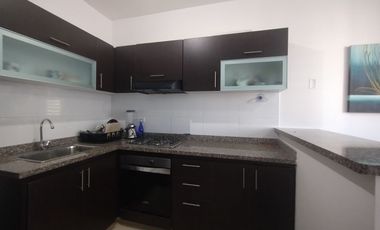 Apartaestudio amoblado en arriendo en Alto Prado