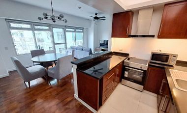 For Rent/ Lease: One Serendra 1-BEDROOM Spacious Luxe Condo in BGC Taguig