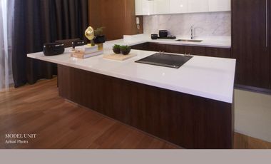 2 Bedroom Luxury condo unit near EDSA Shangri la, SM Megamall, Capitol Commons, BGC and Ortigas Business District