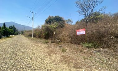 Terreno Habitacional Ubicado en Huertos Agua Azul, Morelia, Michoacán