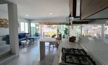 CASA EN VENTA CON ALBERCA RESIDENCIAL TERRA RIO