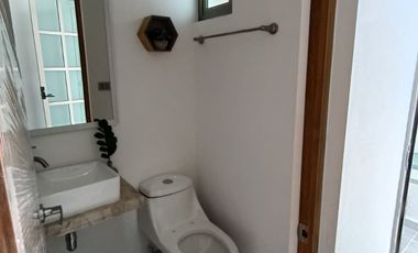 CASA EN VENTA CON ALBERCA RESIDENCIAL TERRA RIO