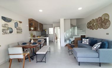 CASA EN VENTA CON ALBERCA RESIDENCIAL TERRA RIO