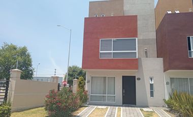 Casa en renta, Toluca, Misiones II, San Mateo Otzacatipan, Edo. Mex.