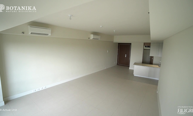 Three Bedroom Flat for Sale at Botanika Nature Residences Tower 1, Alabang, Muntinlupa