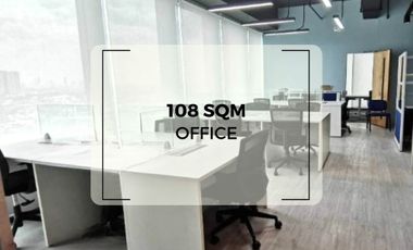 DYU - FOR SALE: 108 sqm Office Space in The Stiles Enterprise, Makati City