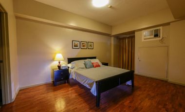 One Legaspi Park Executive 1 Bedroom by Ayala Land at Legazpi Makati city