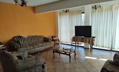 Casa Sola en Fraccionamiento Burgos Cuernavaca, Temixco, Morelos