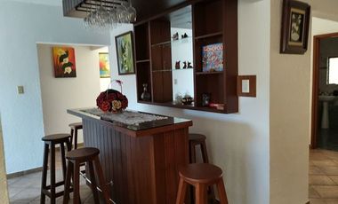 Casa Sola en Fraccionamiento Burgos Cuernavaca, Temixco, Morelos