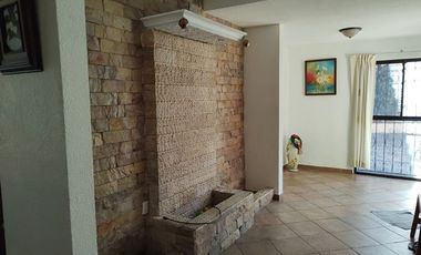 Casa Sola en Fraccionamiento Burgos Cuernavaca, Temixco, Morelos
