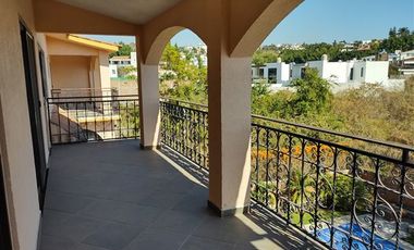 Casa Sola en Fraccionamiento Burgos Cuernavaca, Temixco, Morelos