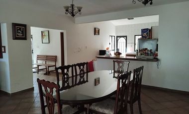 Casa Sola en Fraccionamiento Burgos Cuernavaca, Temixco, Morelos