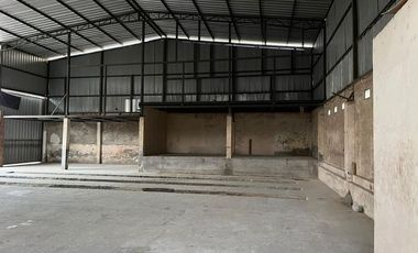BODEGA  DE VENTA - GALPON DE ESTRUCTURA METÁLICA EN ABDON CALDERÓN PORTOVIEJO
