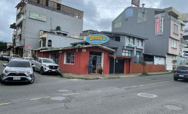 VENDO CASA COMERCIAL, EN CADMO ZAMBRANO