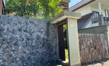 Villa sale in kuta family kerobokan bali