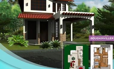 Bouganvillea Model Unit in Ameria of Agriya Panabo City by Damosa Land