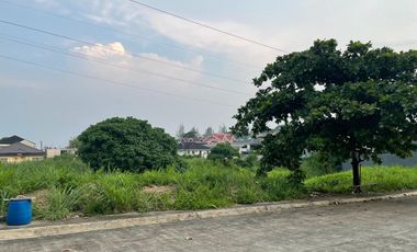 Vacant Lot Tivoli Royale Subdivision in Quezon City for Sale