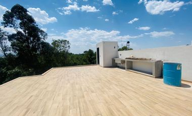 Departamento Nuevo En Venta, Con Opción A Terraza O Roof Garden