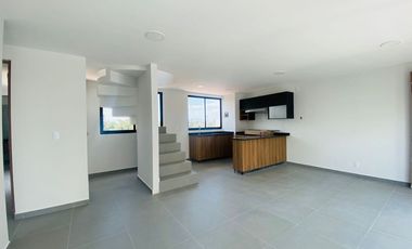 Departamento Nuevo En Venta, Con Opción A Terraza O Roof Garden