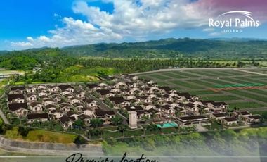 Preselling House and Lot Packages in Royale Palms Toledo City