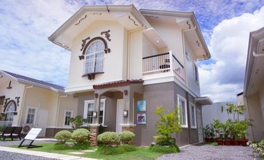 Preselling House and Lot Packages in Royale Palms Toledo City