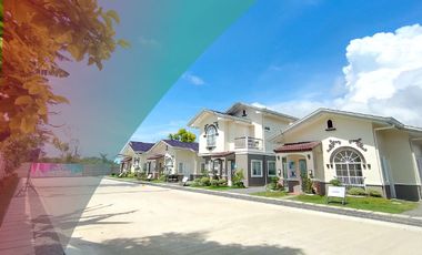 Preselling House and Lot Packages in Royale Palms Toledo City