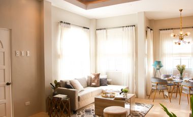 Preselling House and Lot Packages in Royale Palms Toledo City