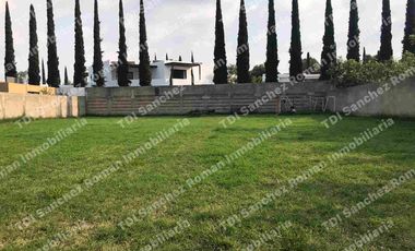 TERRENO EN VENTA EN HACIENDAS SAN ACASIO