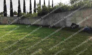 TERRENO EN VENTA EN HACIENDAS SAN ACASIO