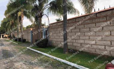 TERRENO EN VENTA EN HACIENDAS SAN ACASIO