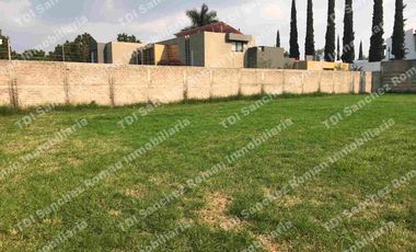 TERRENO EN VENTA EN HACIENDAS SAN ACASIO