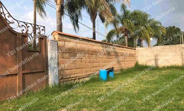 TERRENO EN VENTA EN HACIENDAS SAN ACASIO