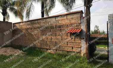 TERRENO EN VENTA EN HACIENDAS SAN ACASIO