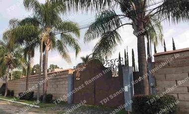 TERRENO EN VENTA EN HACIENDAS SAN ACASIO