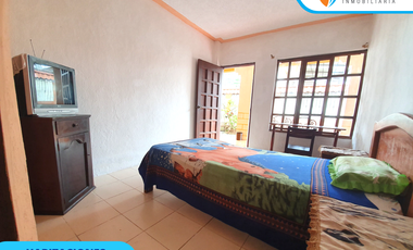 VENDO HOTEL RESIDENCIAL con 37 habitaciones en Santo Domingo
