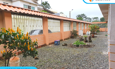 VENDO HOTEL RESIDENCIAL con 37 habitaciones en Santo Domingo
