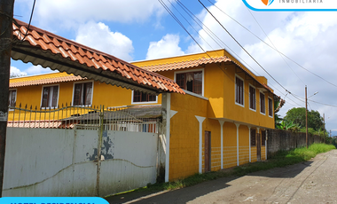 VENDO HOTEL RESIDENCIAL con 37 habitaciones en Santo Domingo