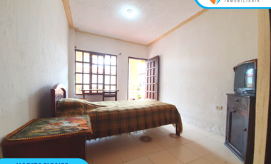 VENDO HOTEL RESIDENCIAL con 37 habitaciones en Santo Domingo