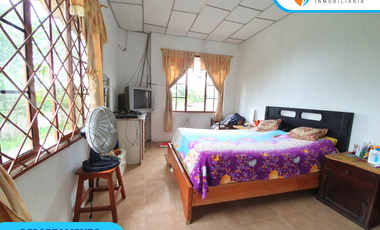 VENDO HOTEL RESIDENCIAL con 37 habitaciones en Santo Domingo
