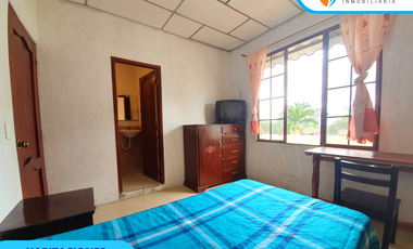 VENDO HOTEL RESIDENCIAL con 37 habitaciones en Santo Domingo