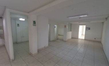 Oficinas en alquiler en Av. Los Héroes