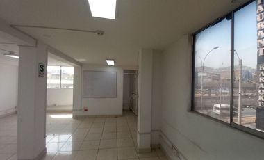 Oficinas en alquiler en Av. Los Héroes