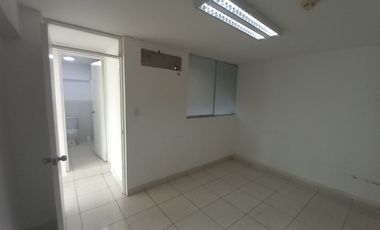 Oficinas en alquiler en Av. Los Héroes