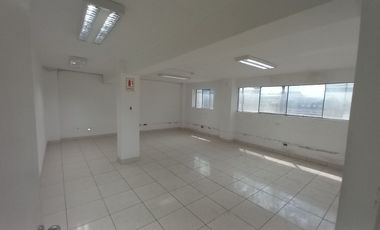 Oficinas en alquiler en Av. Los Héroes