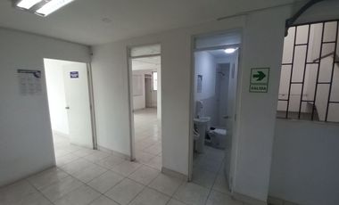 Oficinas en alquiler en Av. Los Héroes