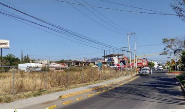 Terreno en Venta Boulevard Emiliano Zapata 905 - Atlixco
