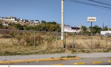 Terreno en Venta Boulevard Emiliano Zapata 905 - Atlixco